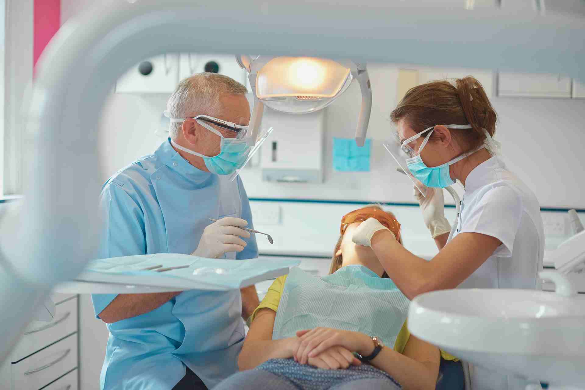Dentist in Warren, OR